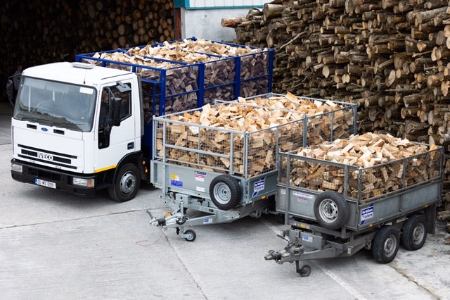 Firewood For Sale in Galway